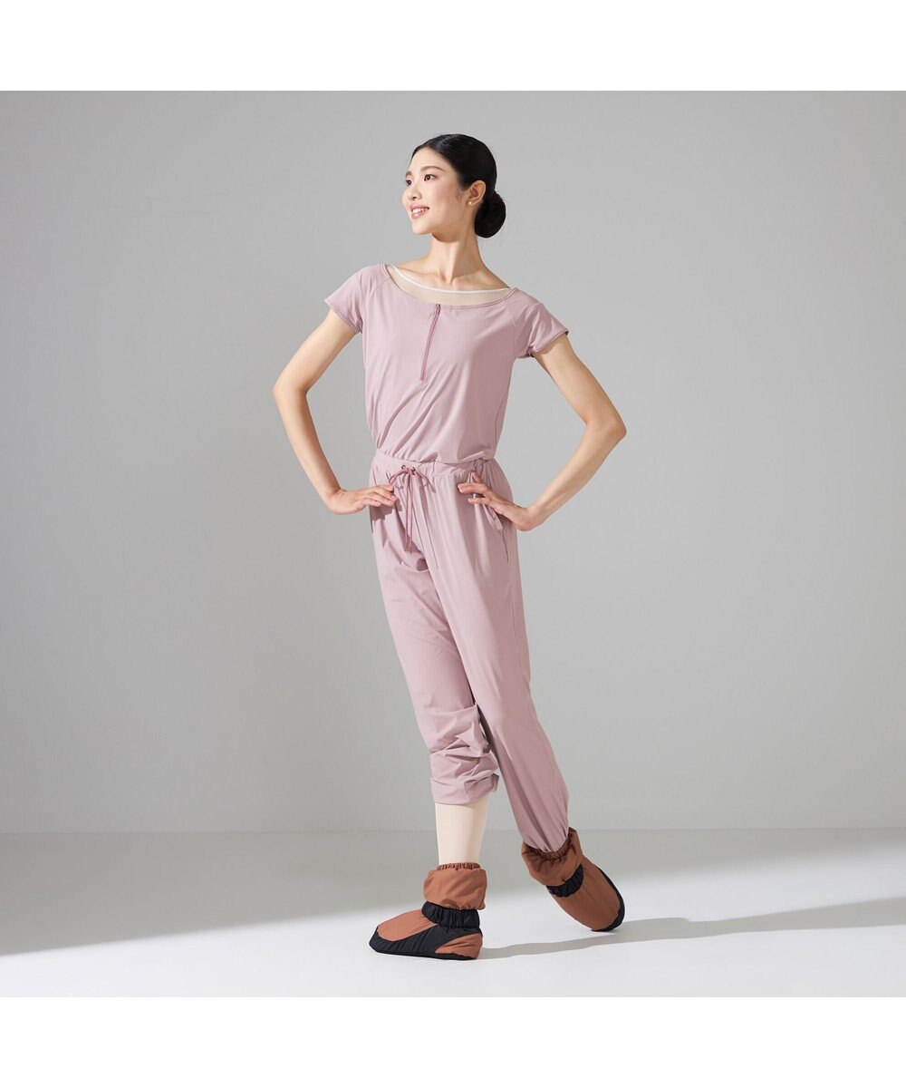 Chacott ウォームアップブーツ 