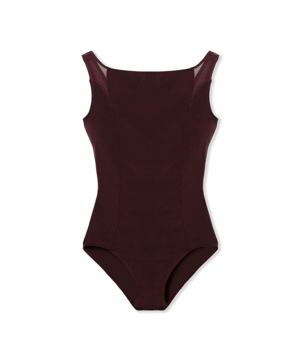 Chacott 【Nela ライン】ノースリーブレオタード 