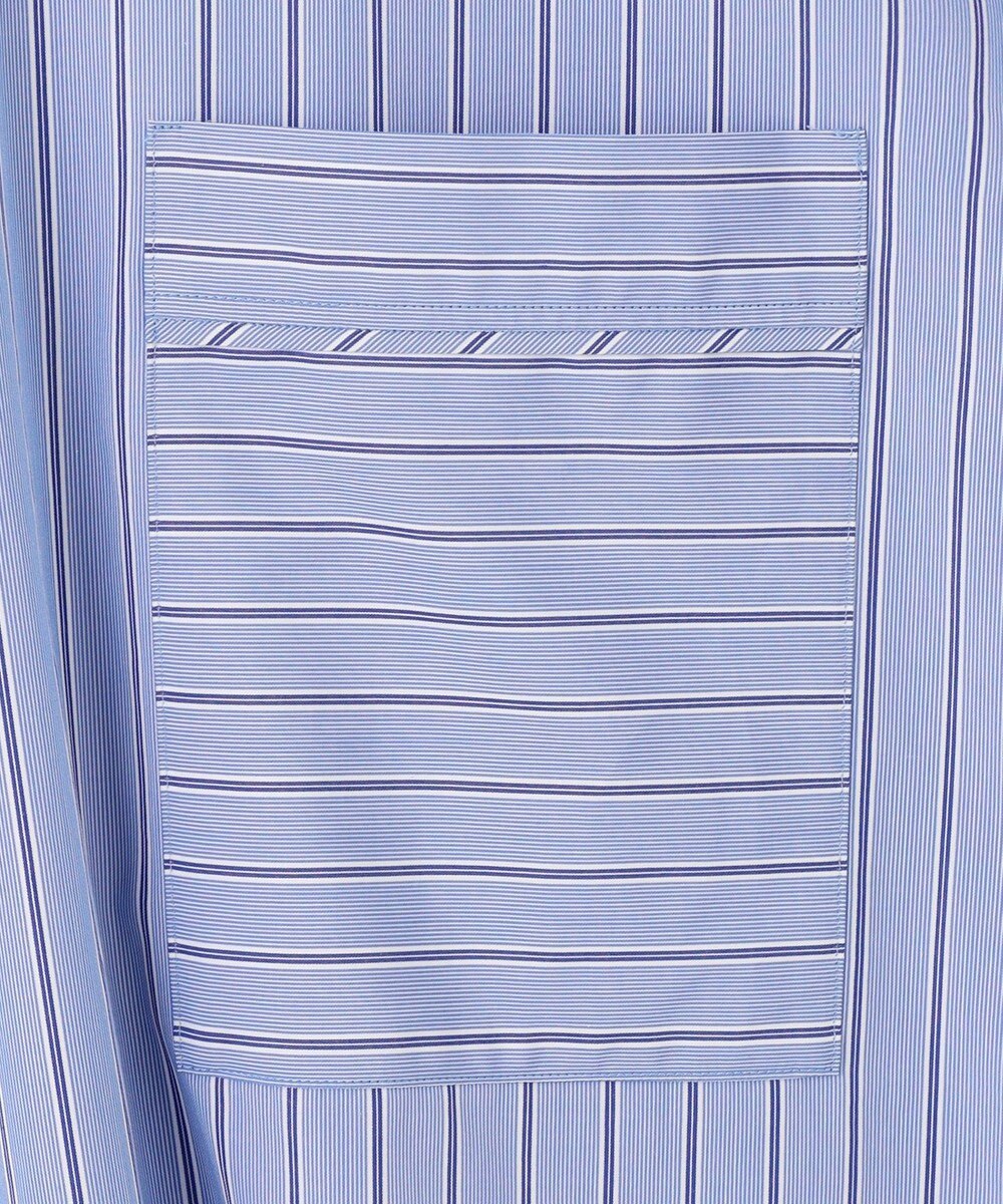 uncrave THOMAS MASON ボウタイブラウス 