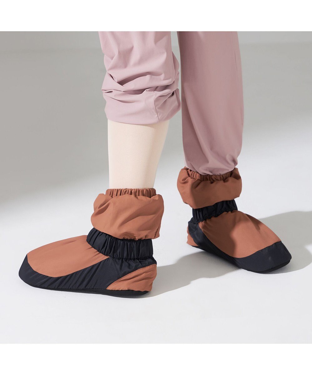 Chacott ウォームアップブーツ 