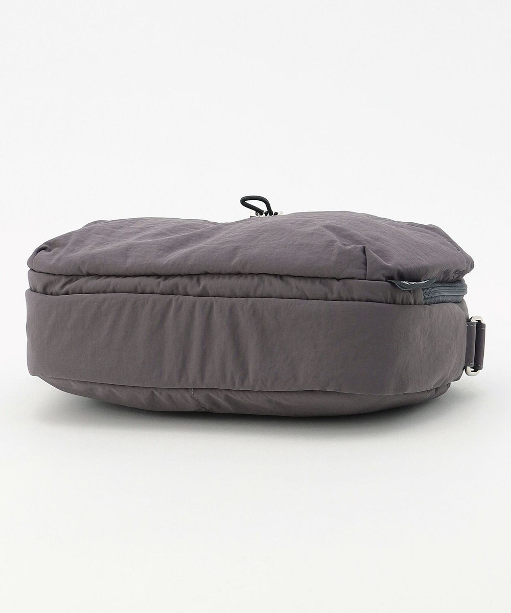 LA BAGAGERIE 【MONICA】クリンクルナイロン　ドロストショルダーバッグ 