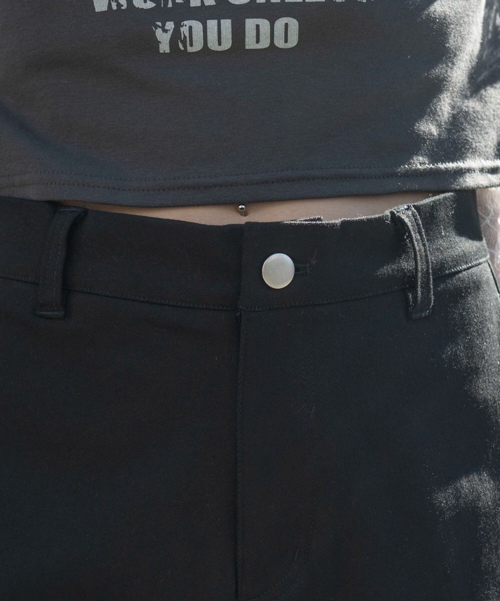 WEGO ツイルマイクロショートパンツ 