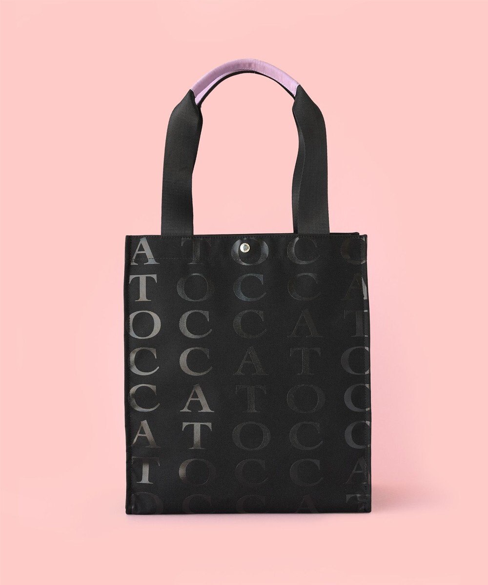 WEB＆一部店舗限定】【A4サイズ対応】FOLLOWING TOCCA A4 TOTE トート 