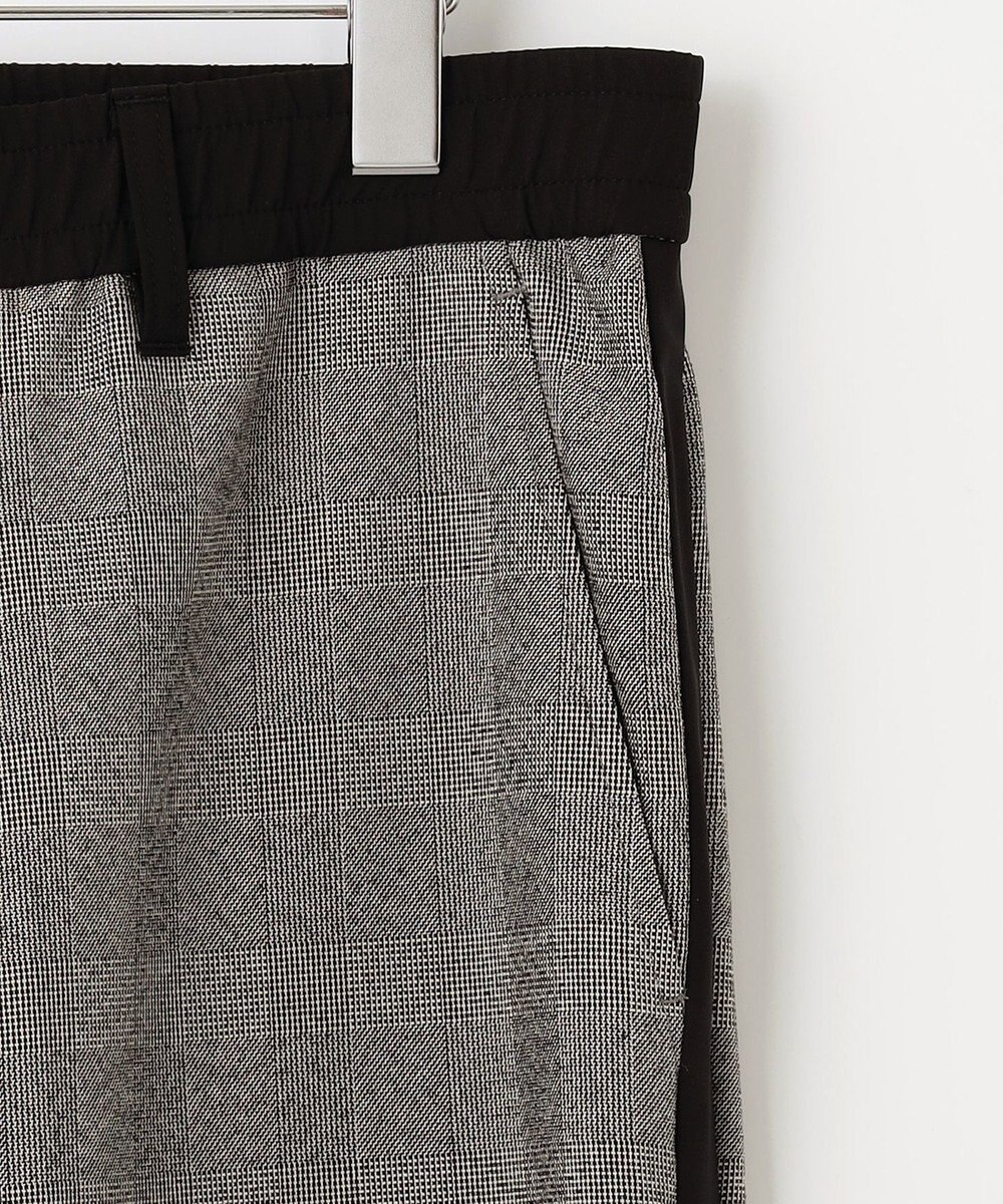 23区GOLF 【23Fondation/MEN】グレンチェック パンツ 