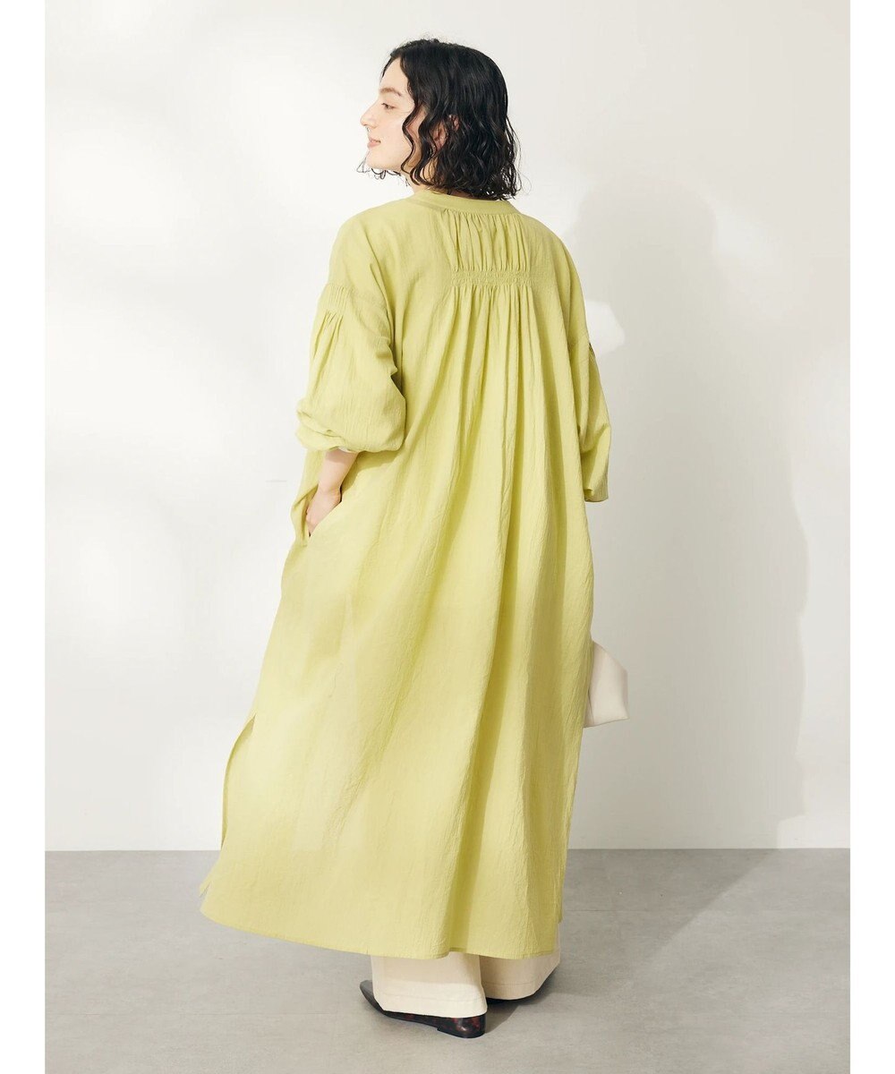 CRAFT STANDARD BOUTIQUE ジョーゼットワンピース 