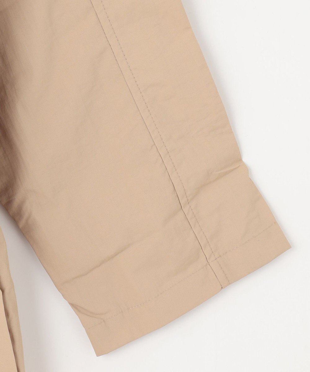 ANY SIS 【WEB限定/撥水】オーバートレンチ レインコート 