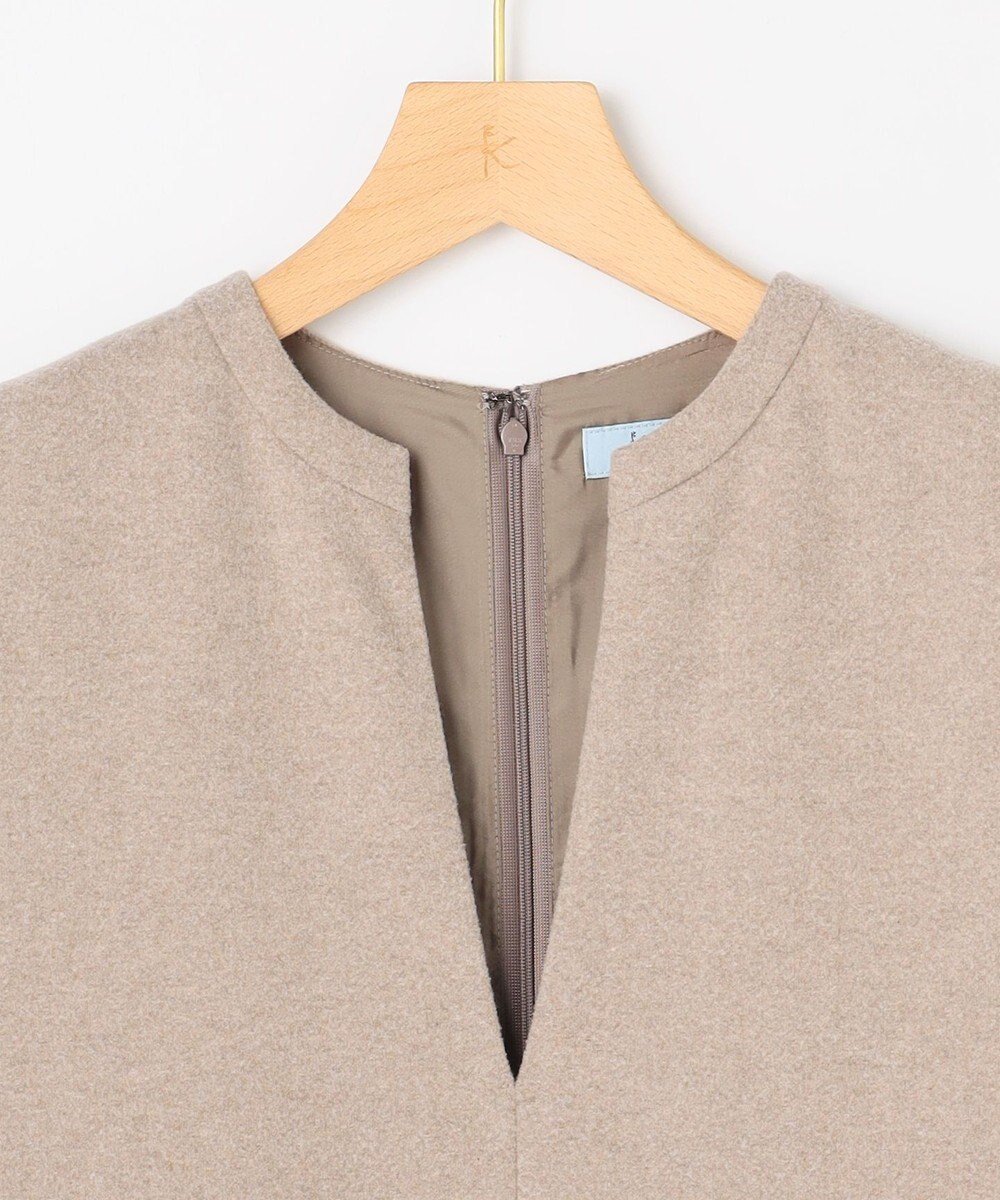 組曲 L 【ご好評につき追加販売 / WEB限定】ミドルジャージー ジャンパースカート 