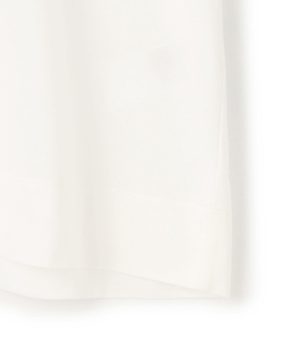 BEIGE， 【洗える・クロワッサン 掲載】PENTAS / オリジナルフォトプリントＴシャツ 