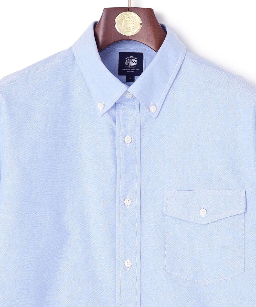J.PRESS MEN 【WEB・一部店舗限定】オックスフォードシャツ/ B.D. 
