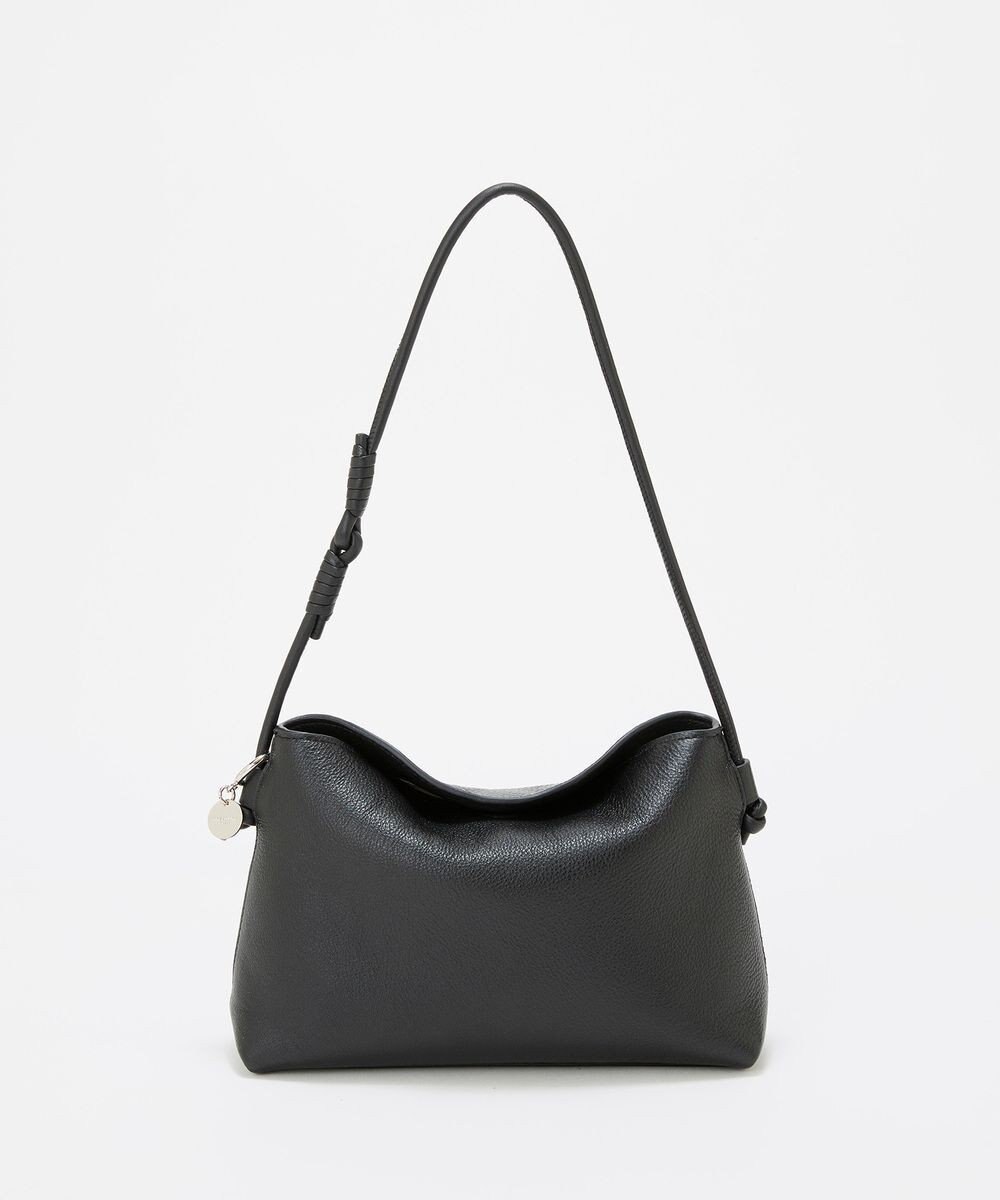 TOPKAPI 【TREASURE TOPKAPI】ソフトレザー フラップ ワンハンドル ショルダーバッグ 