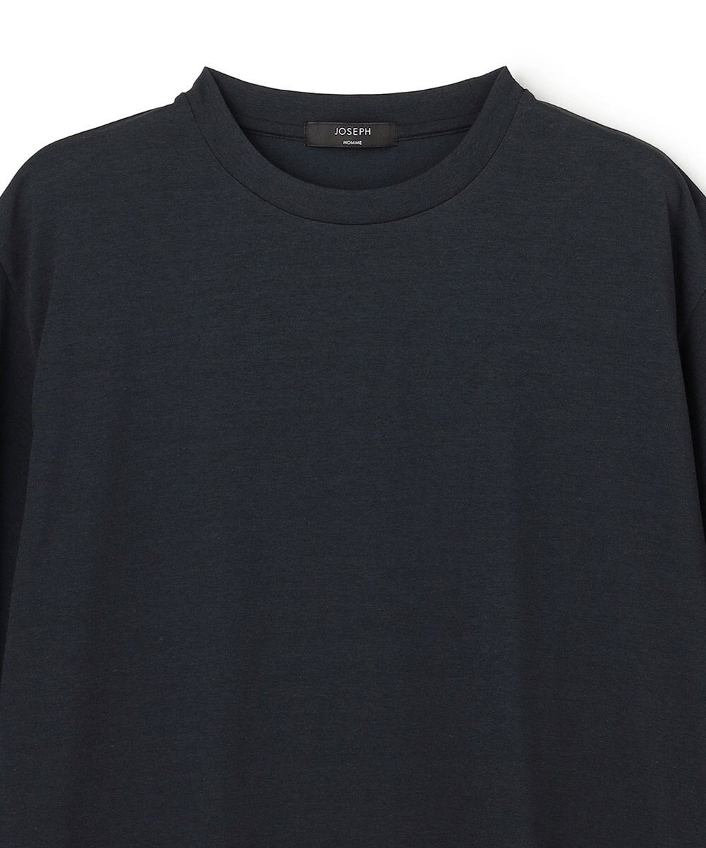 JOSEPH HOMME 【WEB限定】【新素材 / 新型】エンジニアドテック　リラックスフォルムクルーネックＴシャツ 