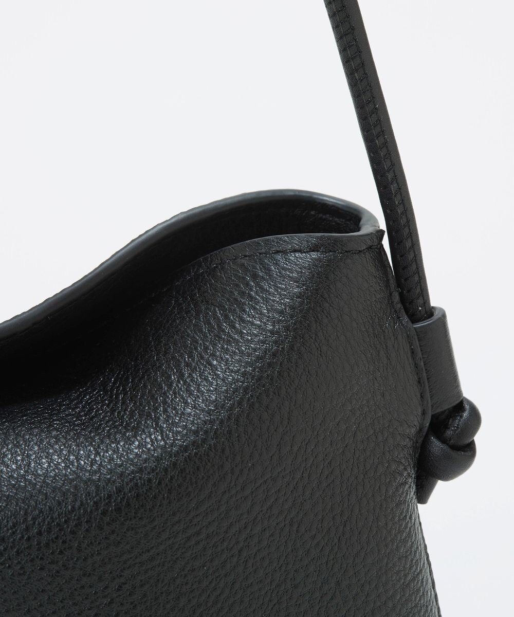 TOPKAPI 【TREASURE TOPKAPI】ソフトレザー フラップ ワンハンドル ショルダーバッグ 