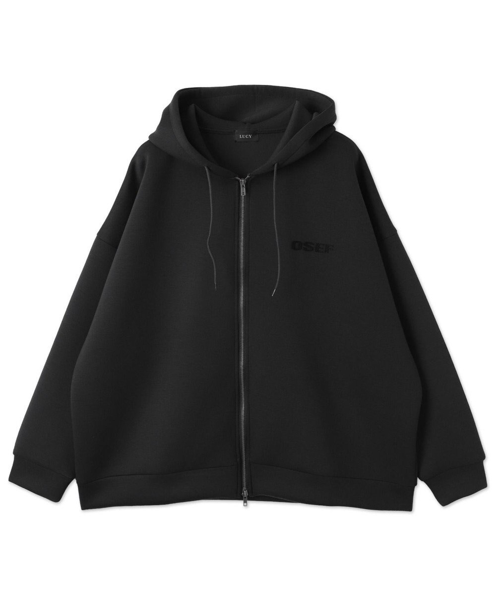 WEGO KEEPWARM　BIGZIPパーカー 