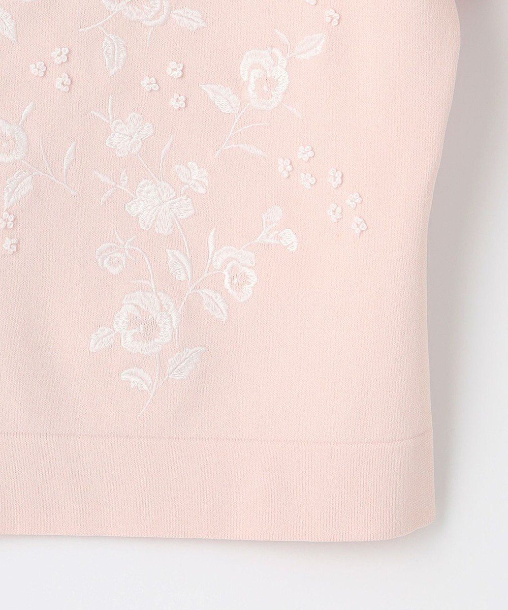 TOCCA 【キャンセル分販売！】【洗える】Queen Necklace Knit カーディガン 