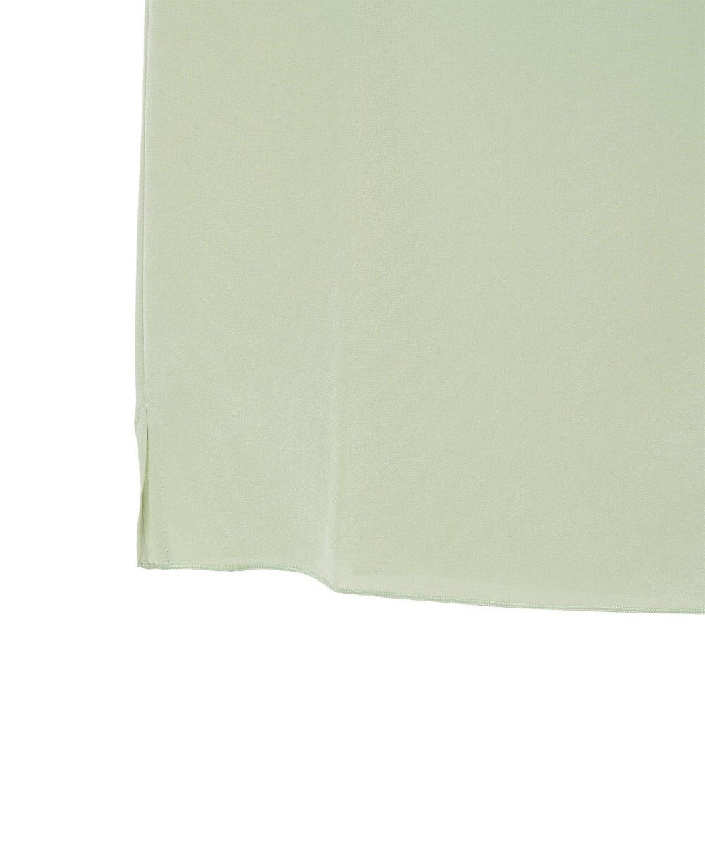 JOSEPH 【洗える】クレープ ド ソワ　ノースリーブブラウス 