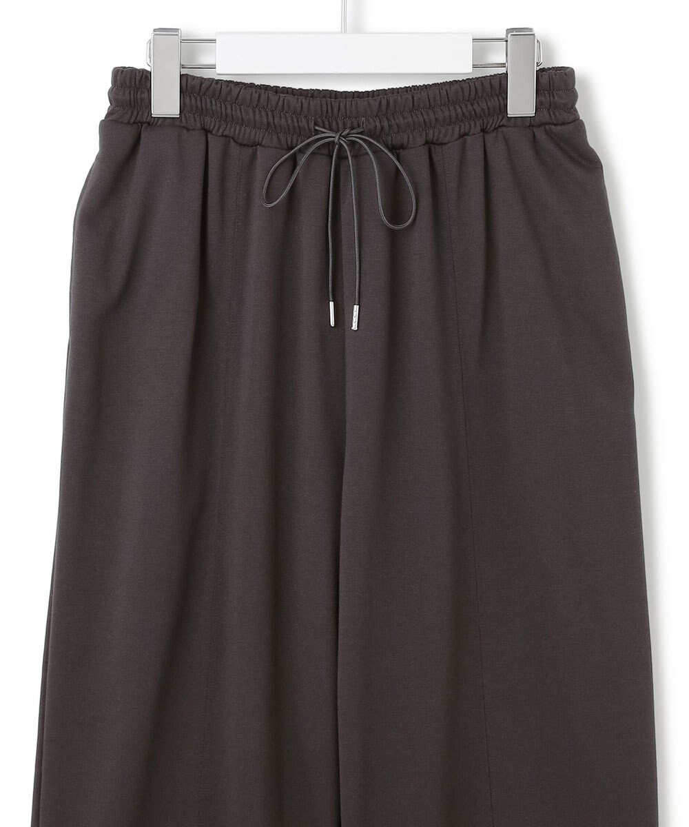 23区 S 【SLOW/一部店舗限定】コットンライクテリー イージー パンツ 