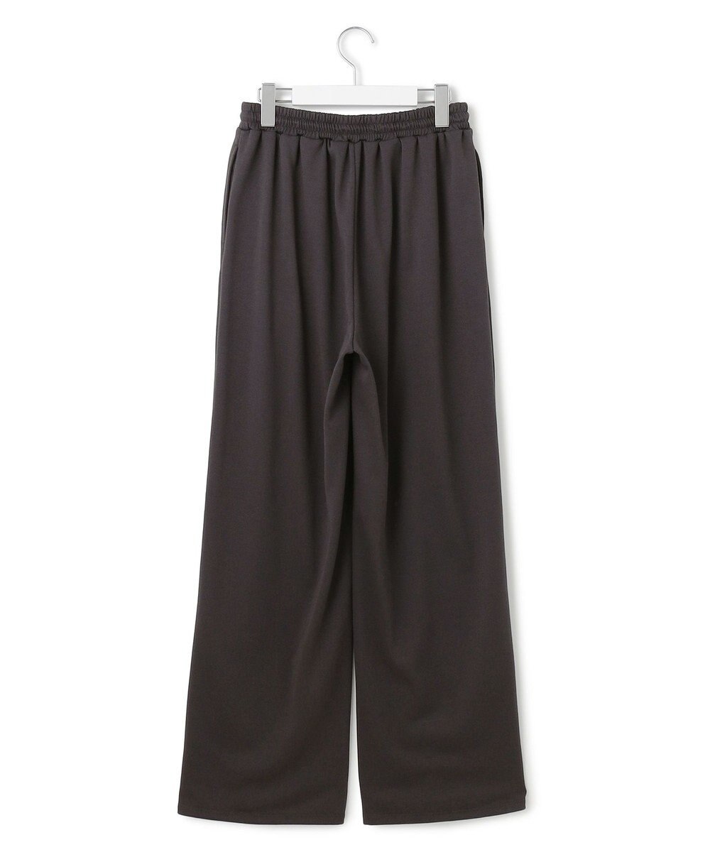 23区 S 【SLOW/一部店舗限定】コットンライクテリー イージー パンツ 