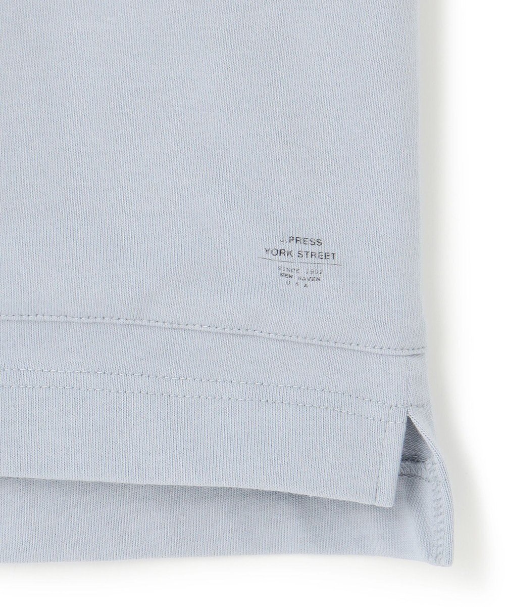 J.PRESS YORK STREET 【UNISEX】腰ポケットTシャツ 