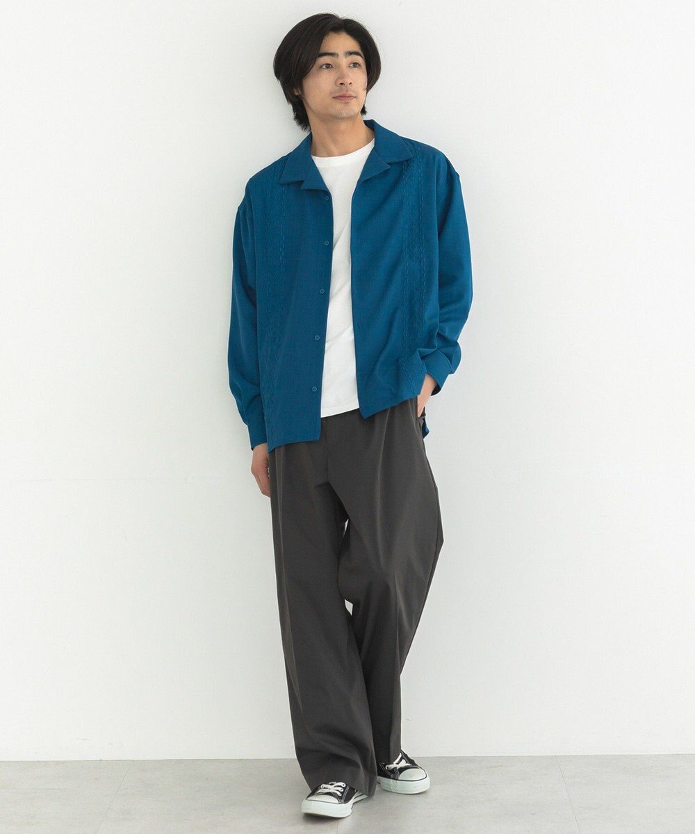 CRAFT STANDARD BOUTIQUE ワンタックチノスラックス 