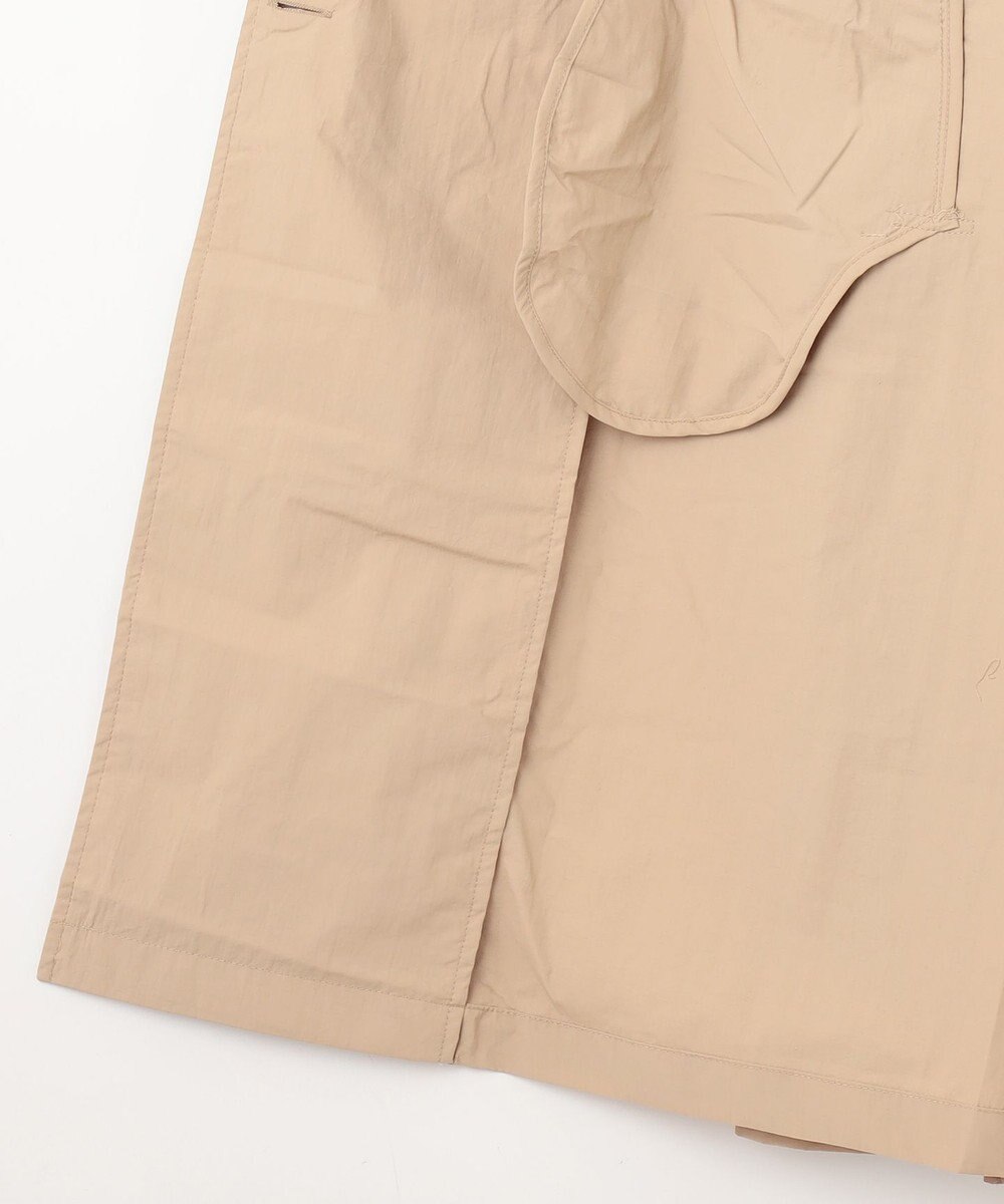 ANY SIS 【WEB限定/撥水】オーバートレンチ レインコート 