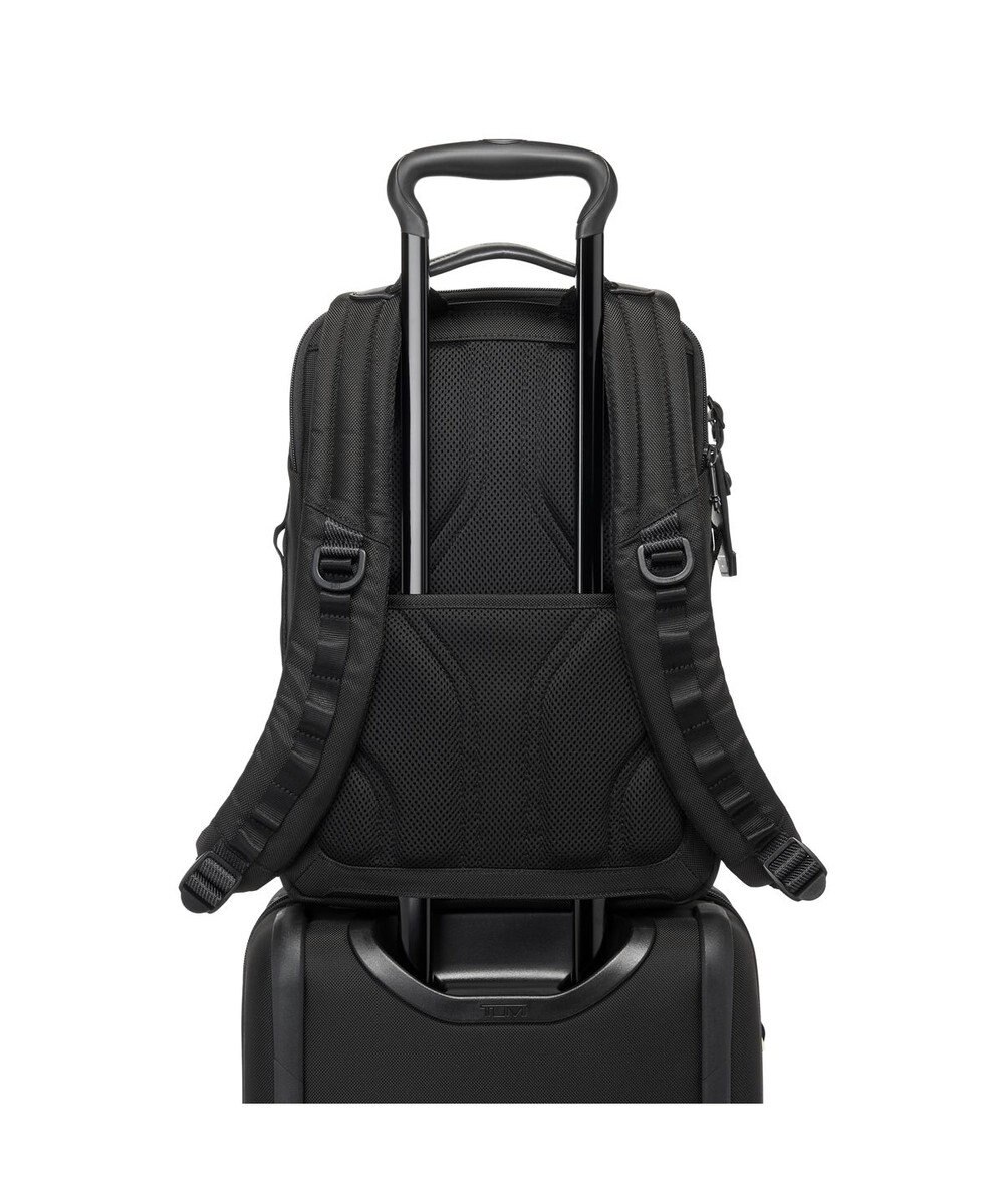 TUMI  メンズ  Alpha Bravo 「ダイナミック」バックパック 