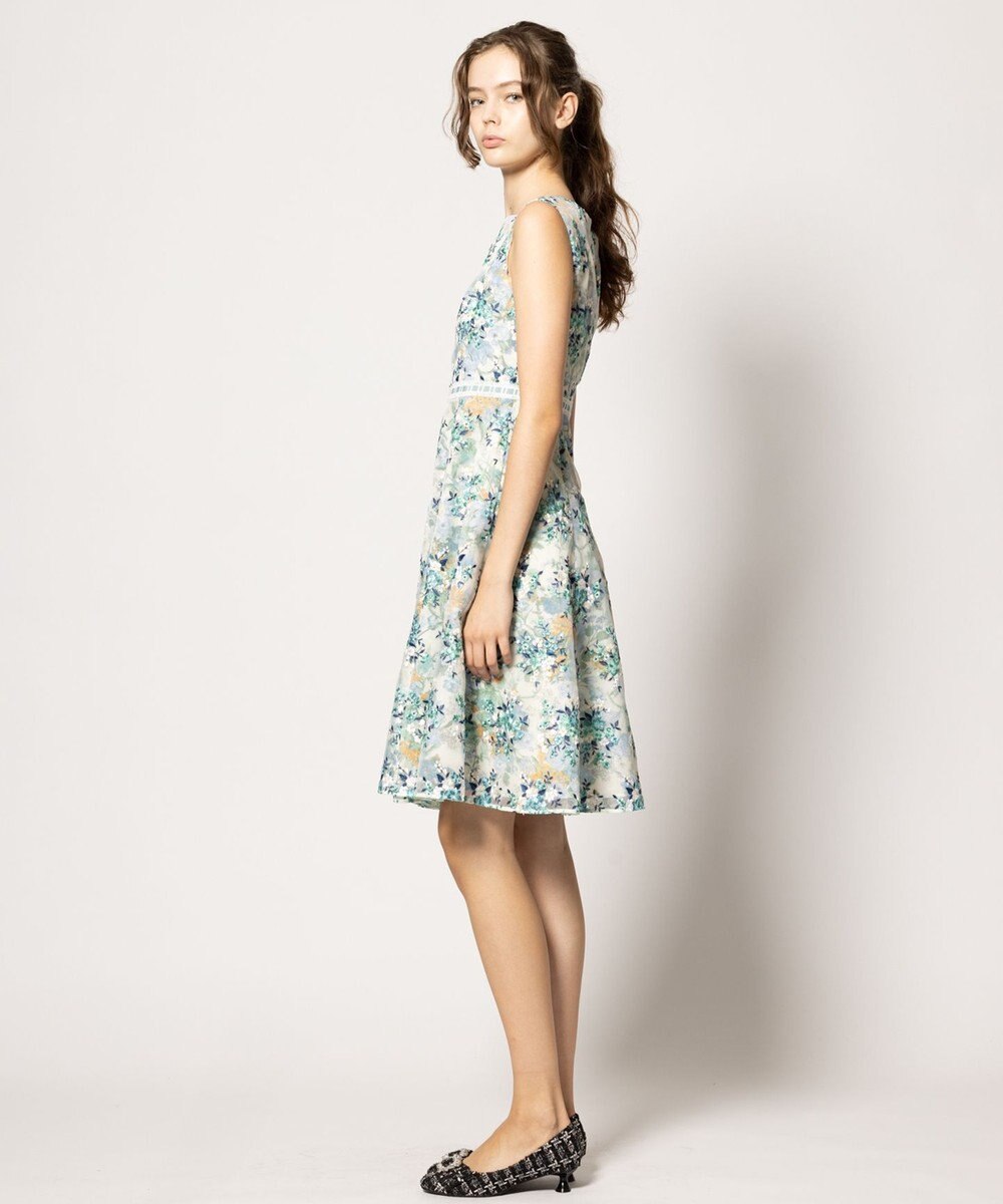 TOCCA 【キャンセル分販売中！・00サイズあり・洗える】SPRING EPHEMERAL DRESS ドレス 
