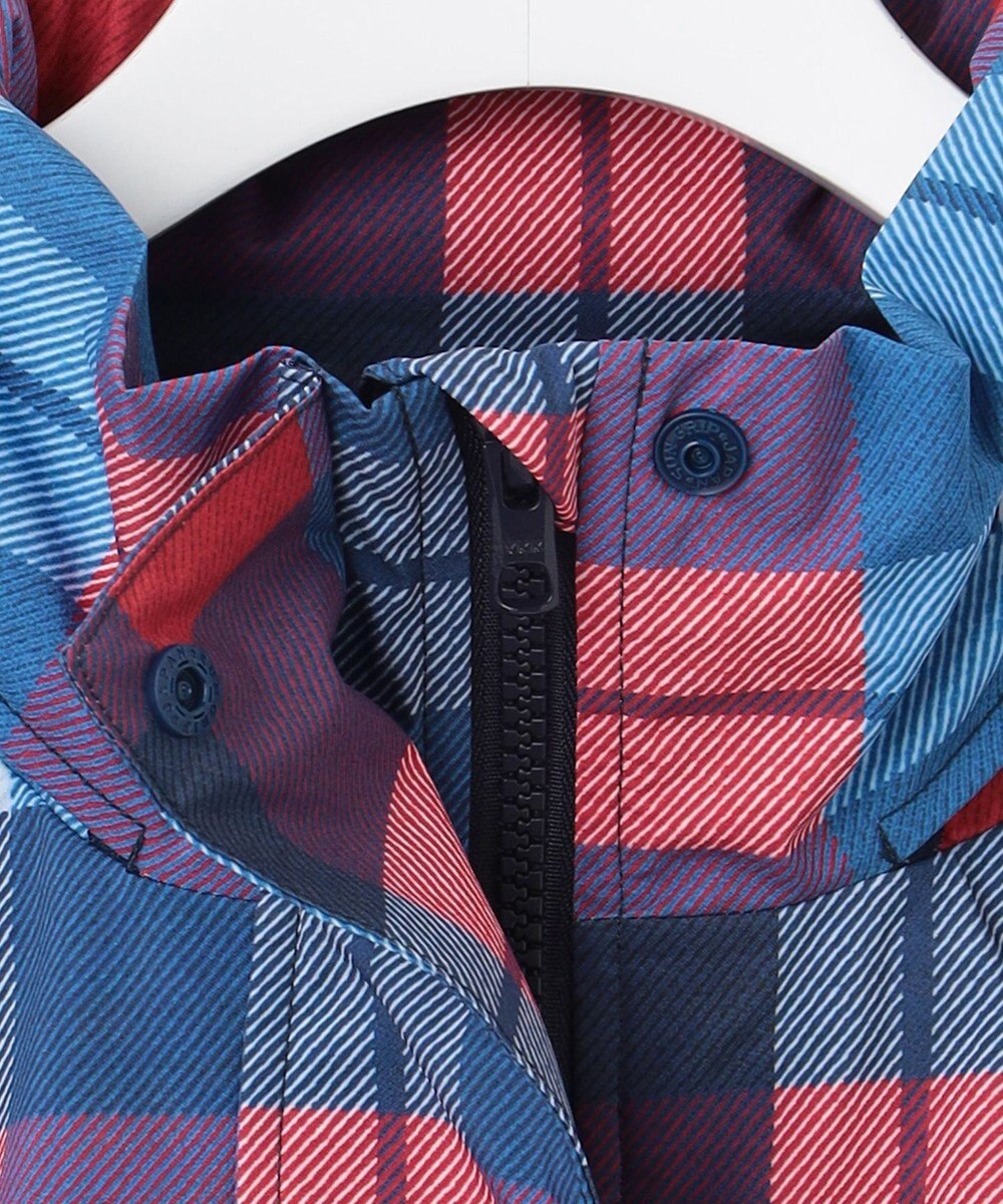 23区GOLF 【WOMEN】【防水/透湿/撥水】レインワンピース 