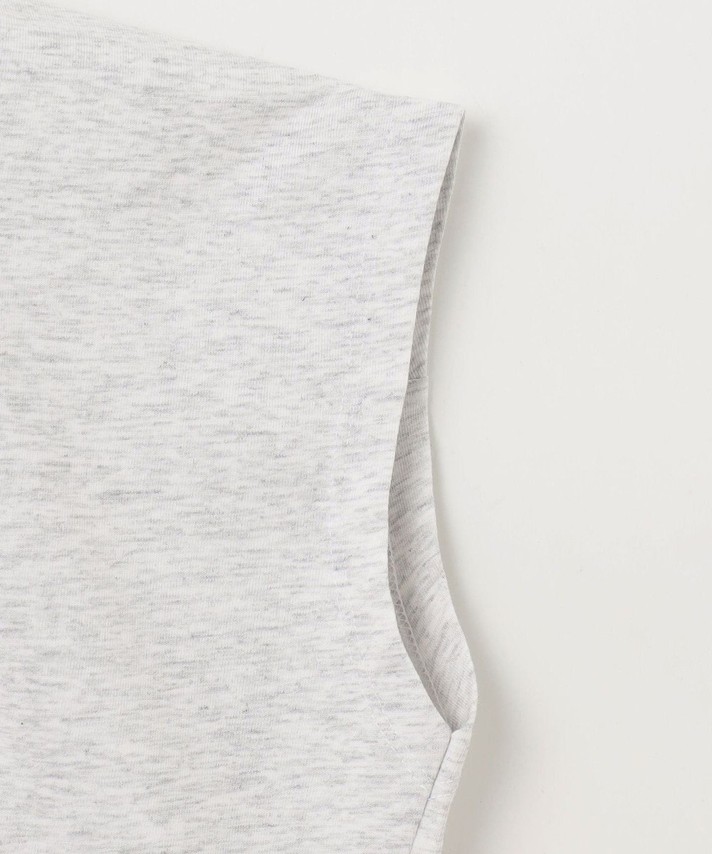 ANY フレンチスリーブロゴTシャツ 