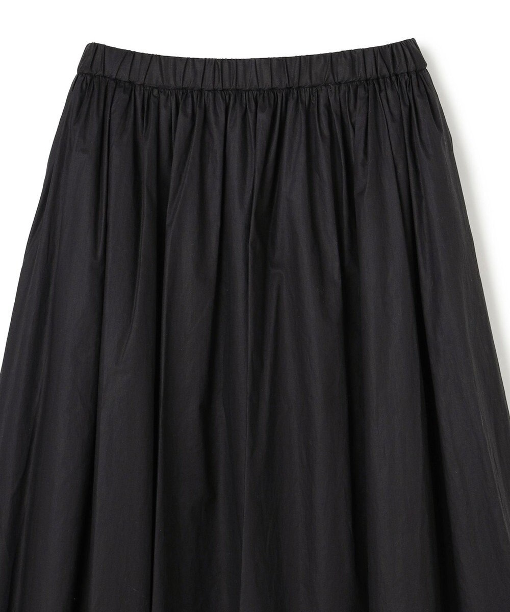 UNFILO コットンローン ボリュームスカート 