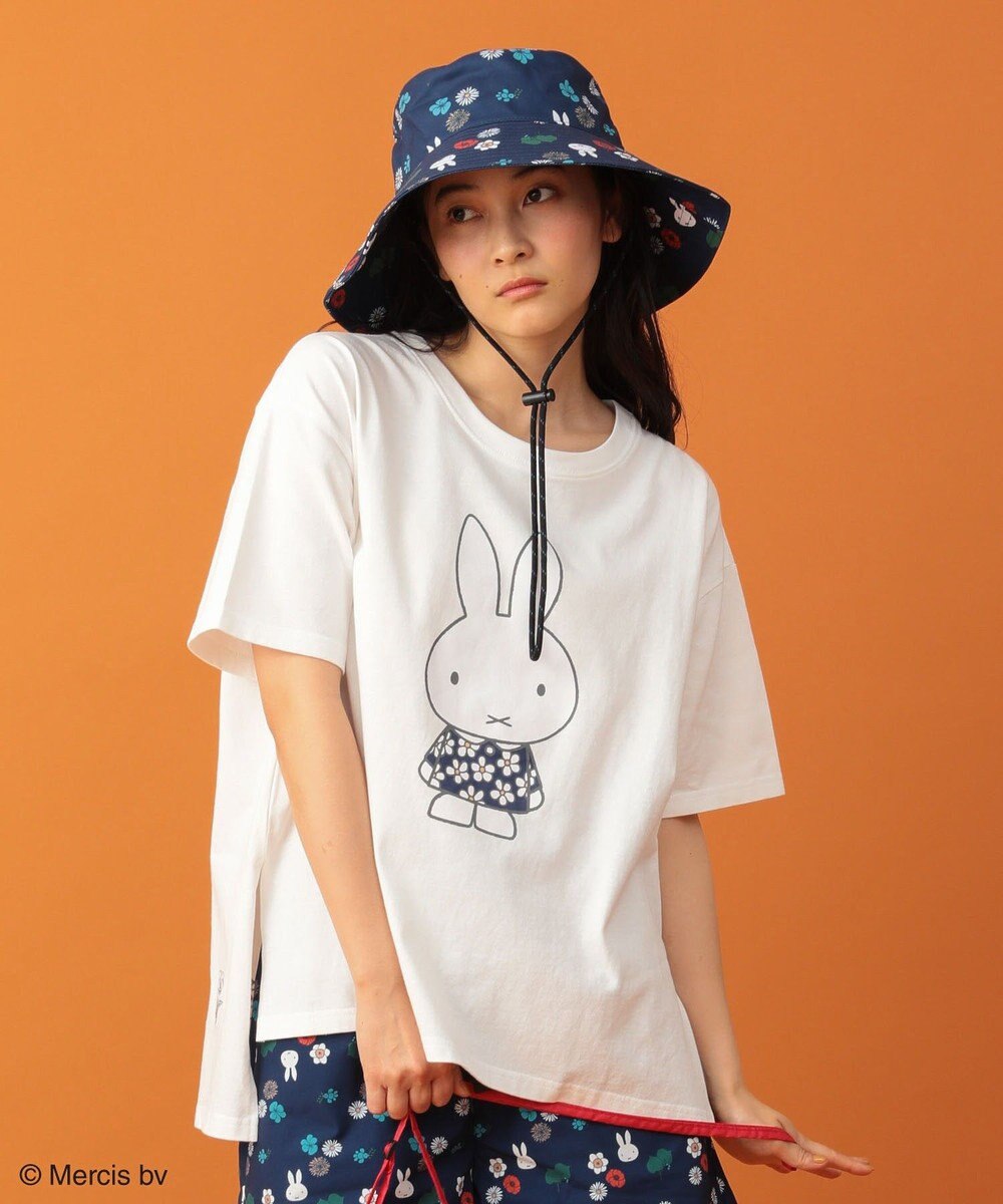 Green Parks ｍｉｆｆｙ／ｍｉｆｆｙプリントＴシャツ 