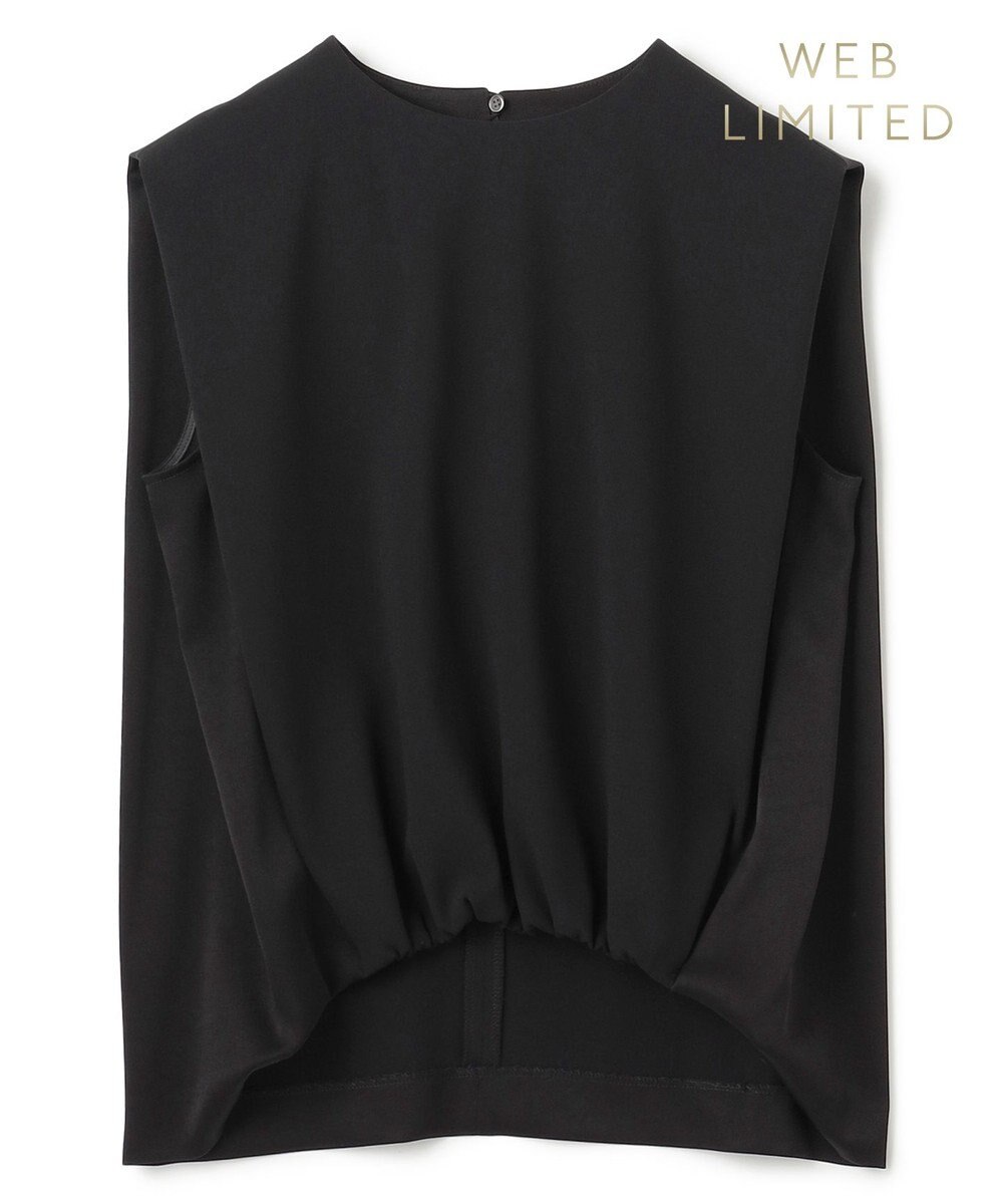 BEIGE， 【洗える】CINDY / ノースリーブブラウス 