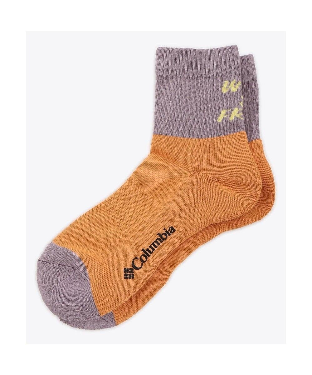 Columbia Columbia/ エンジョイマウンテンライフミッドソックス /コロンビア 