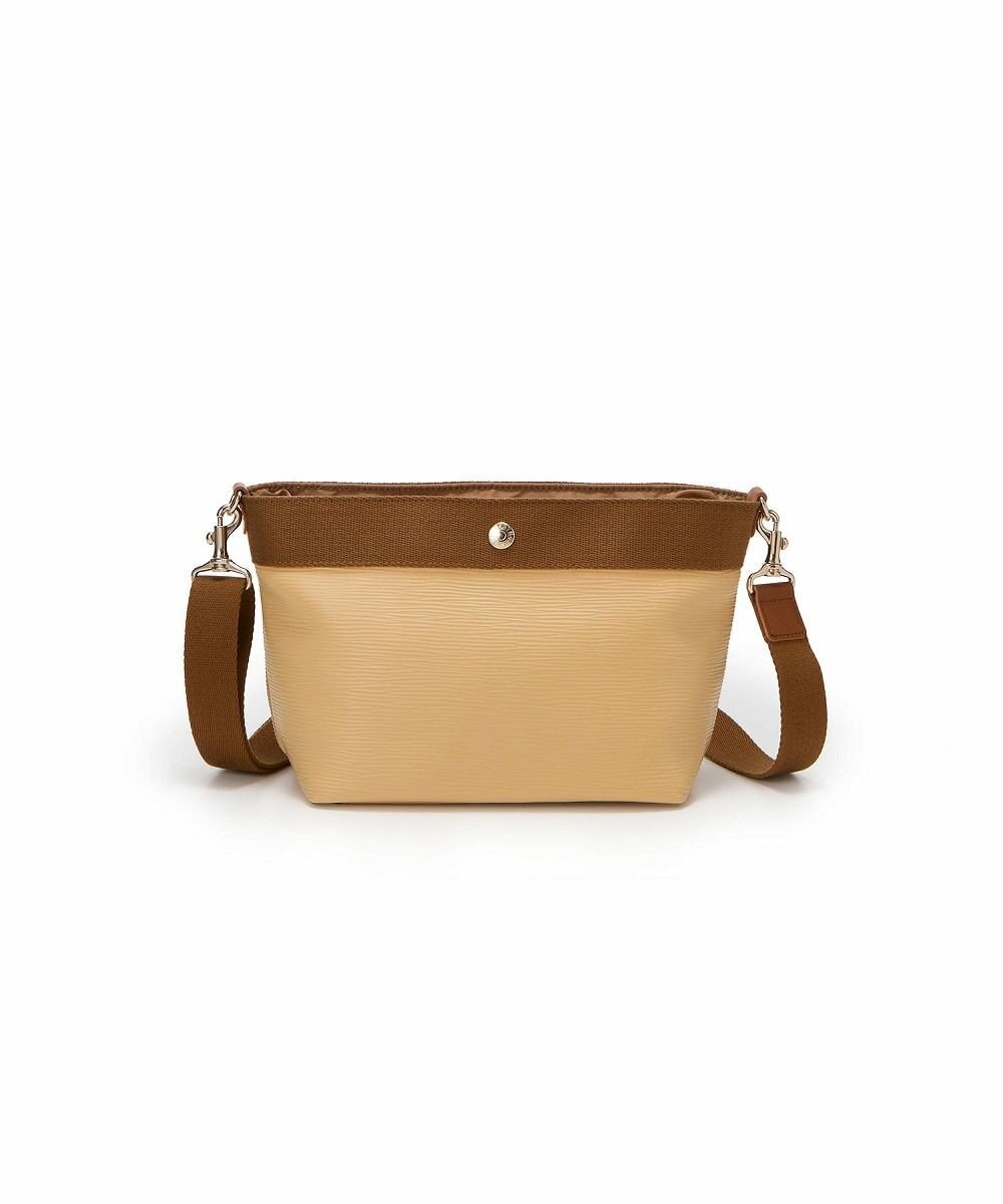 TOPKAPI 【Breath TOPKAPI】RIPPLE リプル スリム ミニショルダー バッグ 