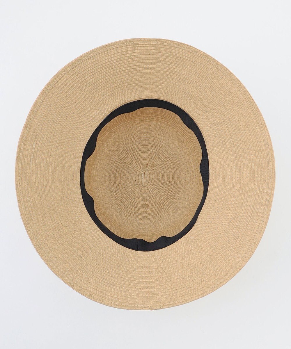 ANY 【吸水速乾/UVケア】プレート付ブレードハット 