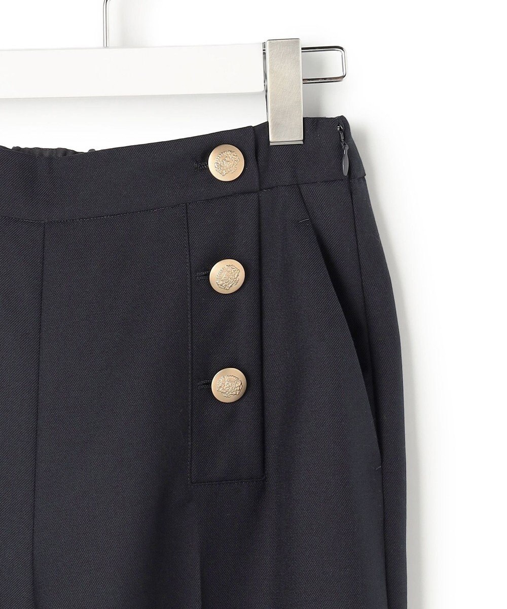 23区 S 【先行予約】TWギャバジン ワイドパンツ 