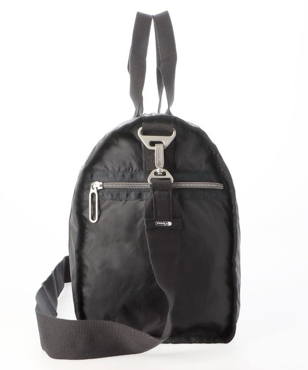 LeSportsac ESSENTIAL MEDIUM DUFFLE/ブラックC 