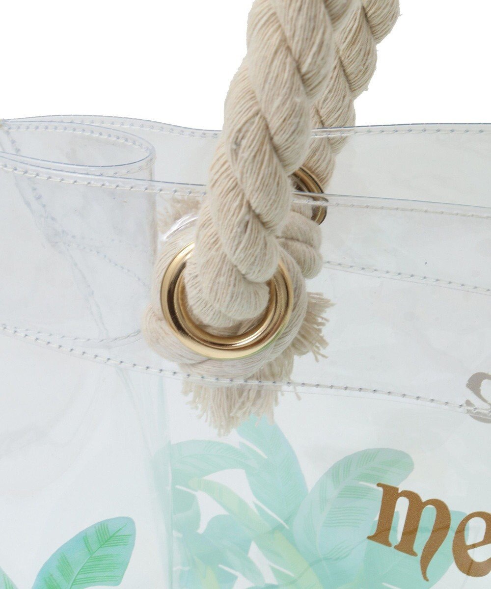 Green Parks ｍｅ　Ｊａｎｅ／ＰＶＣプリントトートＢａｇ 