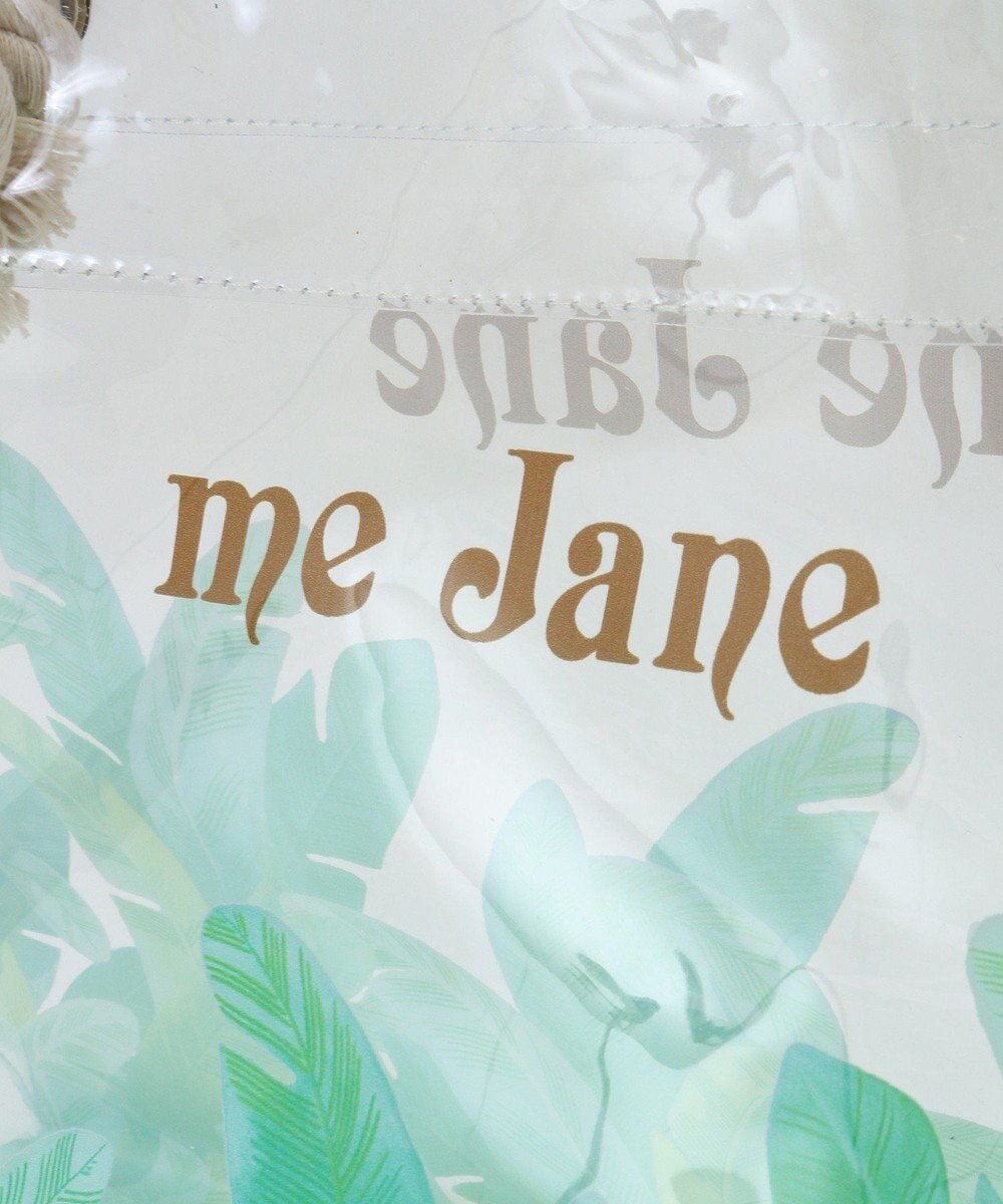 Green Parks ｍｅ　Ｊａｎｅ／ＰＶＣプリントトートＢａｇ 