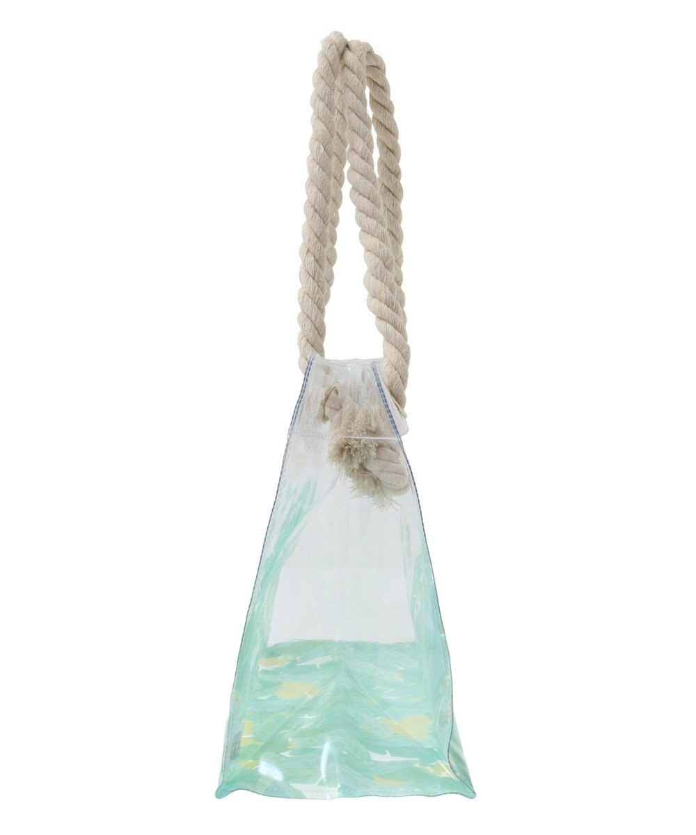 Green Parks ｍｅ　Ｊａｎｅ／ＰＶＣプリントトートＢａｇ 