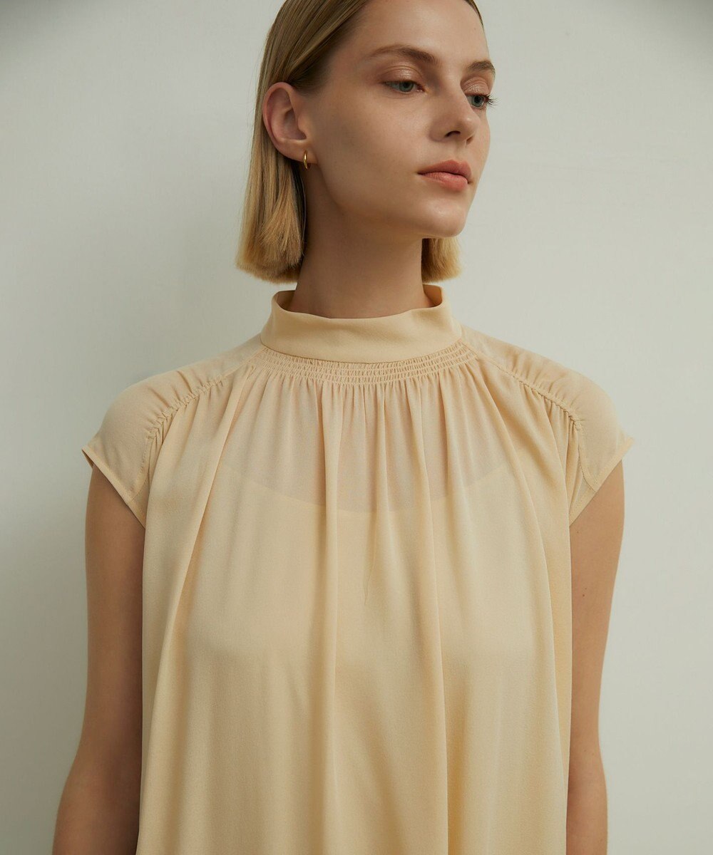 BEIGE， OLGA / Aラインドレス 