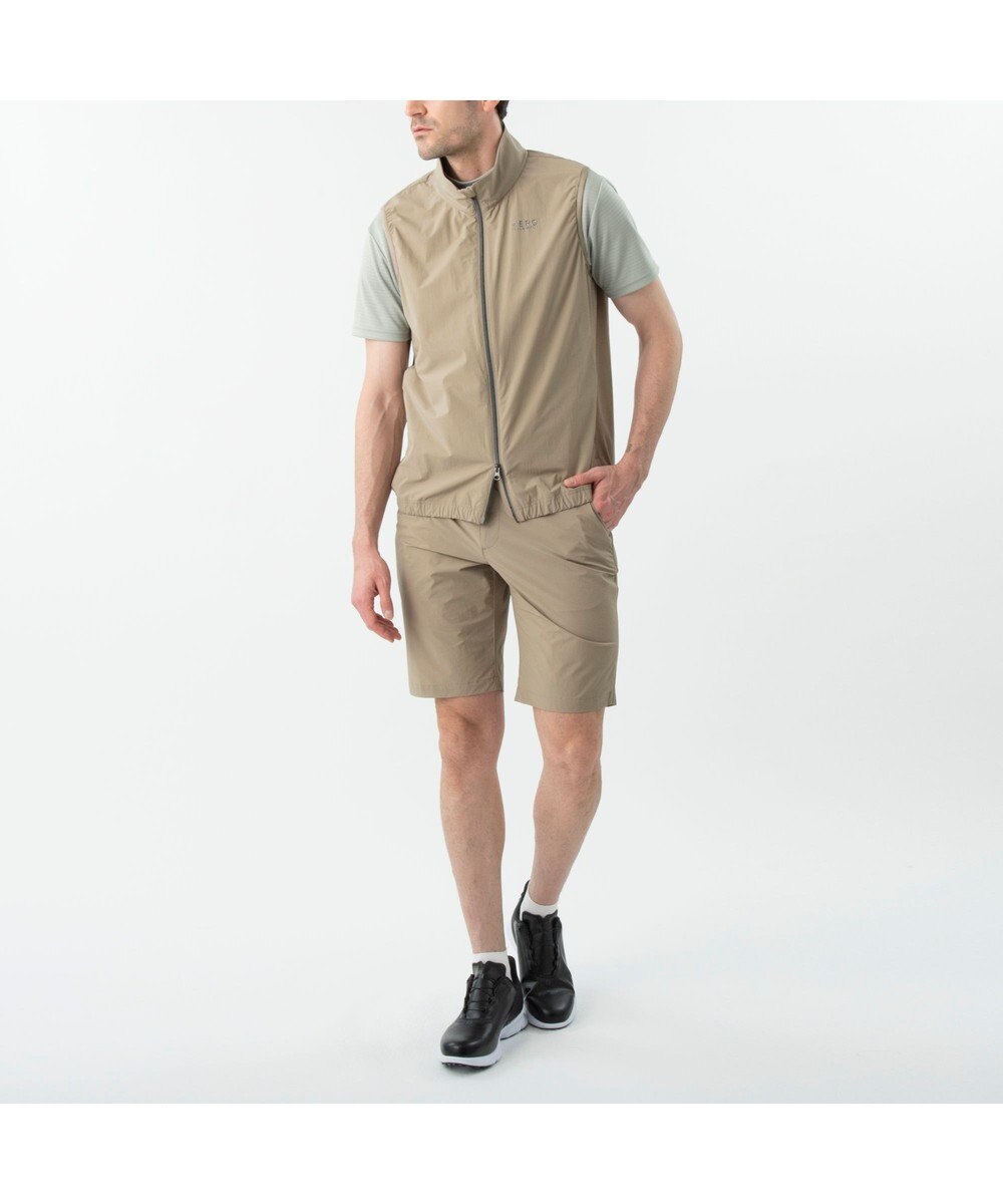 ZERO HALLIBURTON ライトストレッチベスト ZHG-M6S1b 85182 