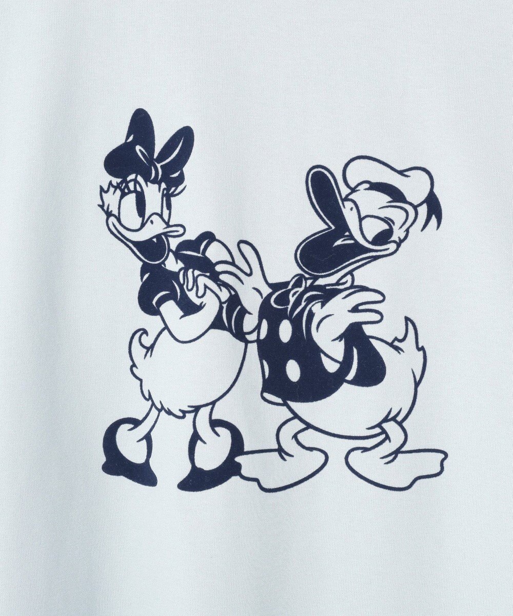 AMERICAN HOLIC 【Mickey&Friends】フロッキーリンガーT 