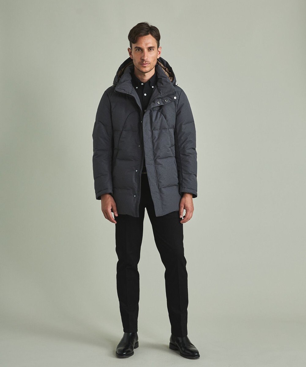 GOTAIRIKU コットンカルゼ　トラウザーズ 