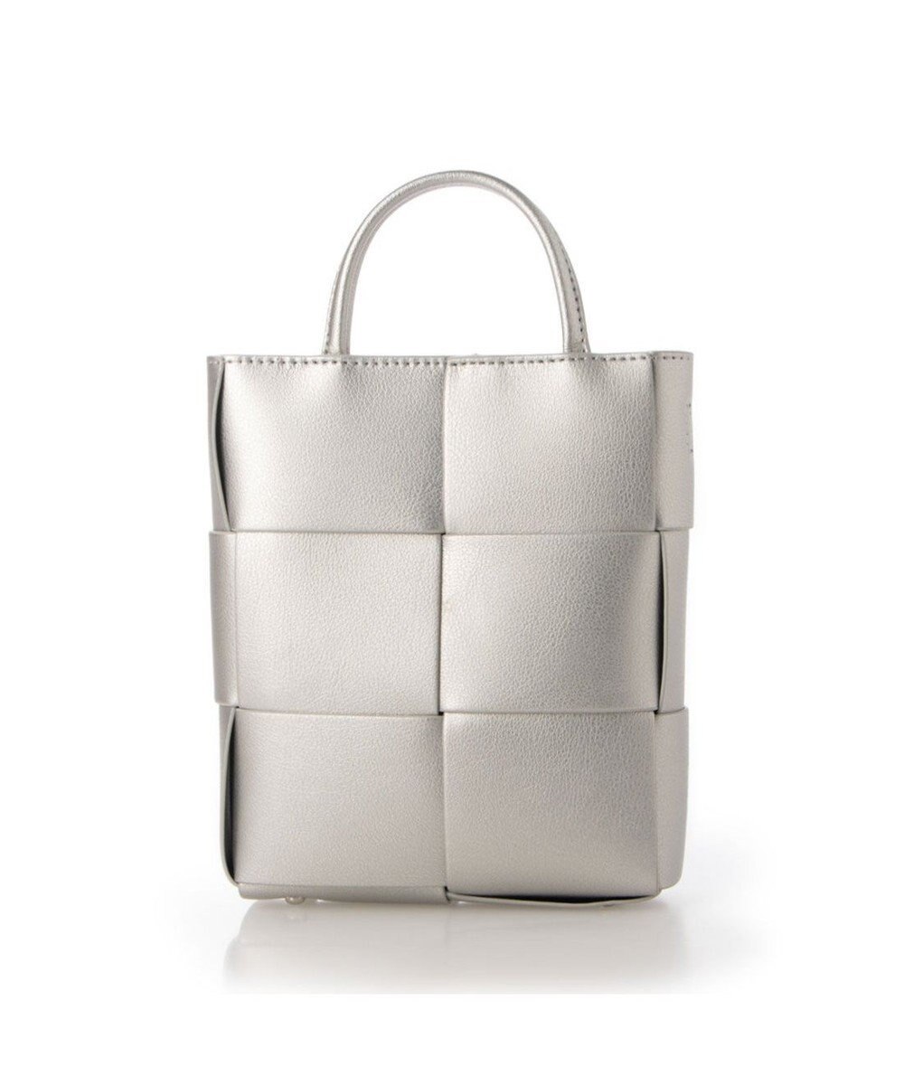 UNBILLION cachecache イントレチャートミニショルダーバッグ 