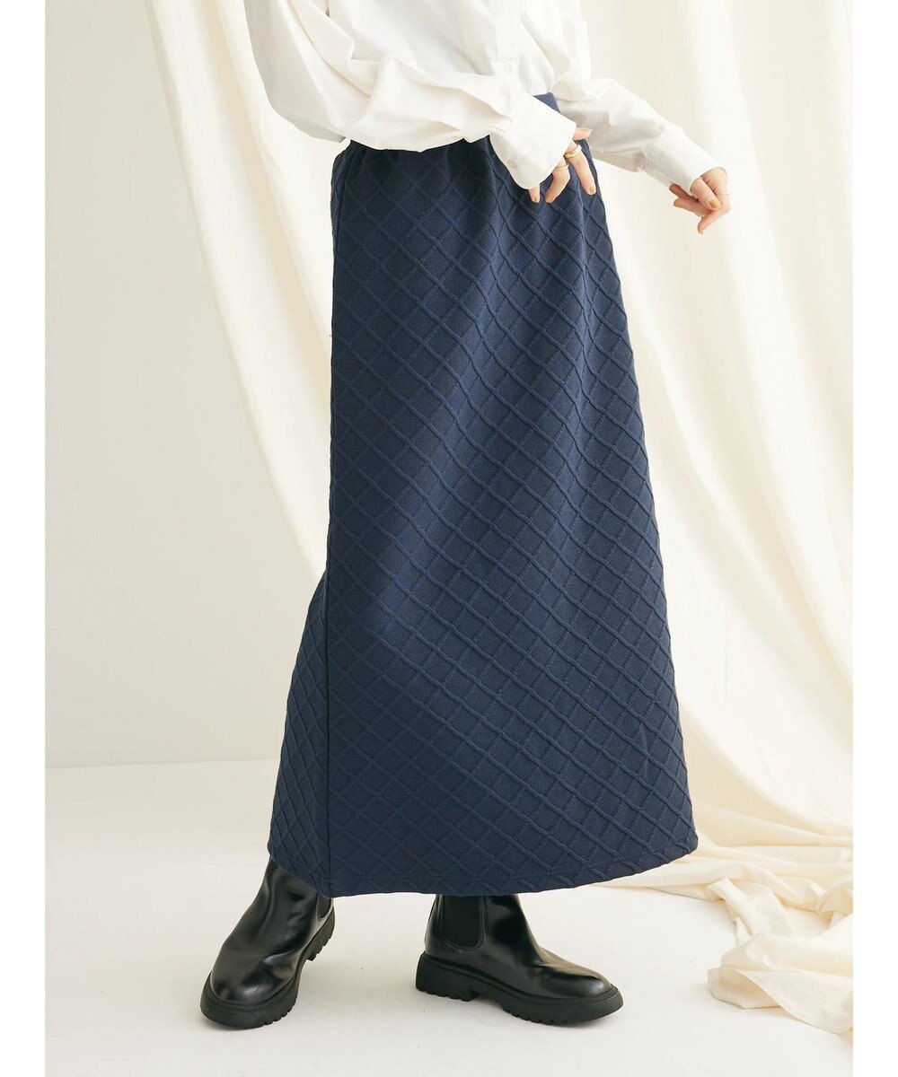 ふくれジャガードスカート / CRAFT STANDARD BOUTIQUE | ファッション