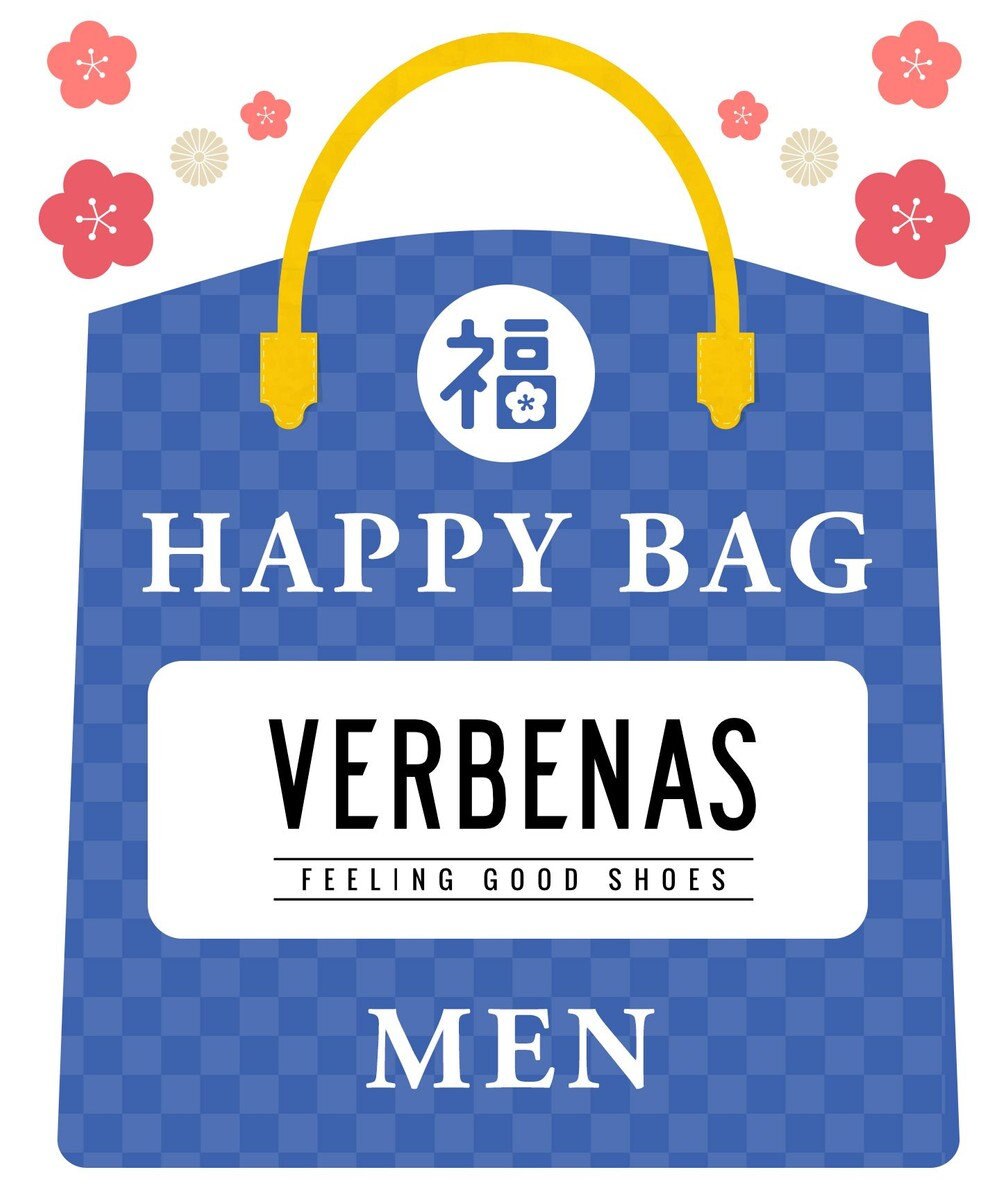 BONTRE 【2025年HAPPY BAG】VERBENAS MENS 2足セット ミックス