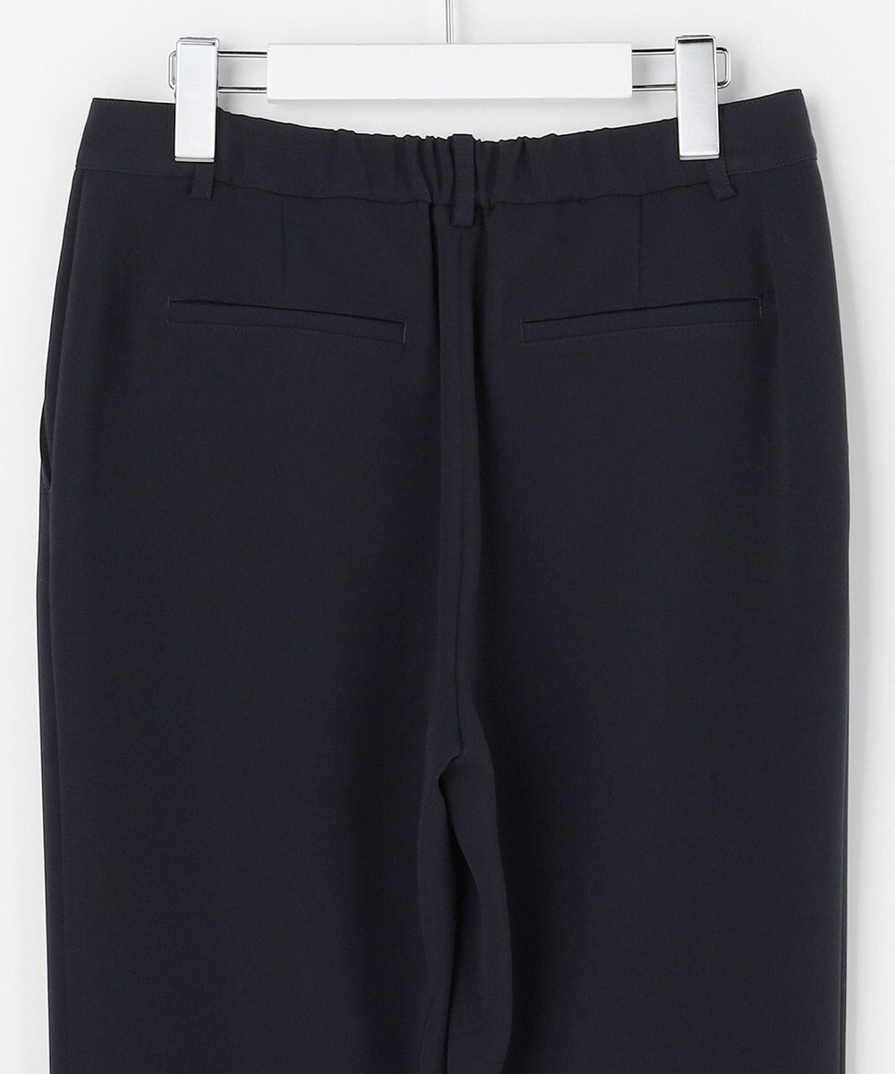 J.PRESS LADIES 【セットアップ対応】セラテリーダブルクロス テーパード パンツ 