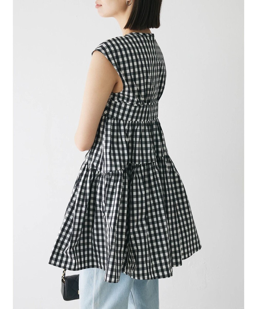 Green Parks コルセット風ミニワンピースⅡ 