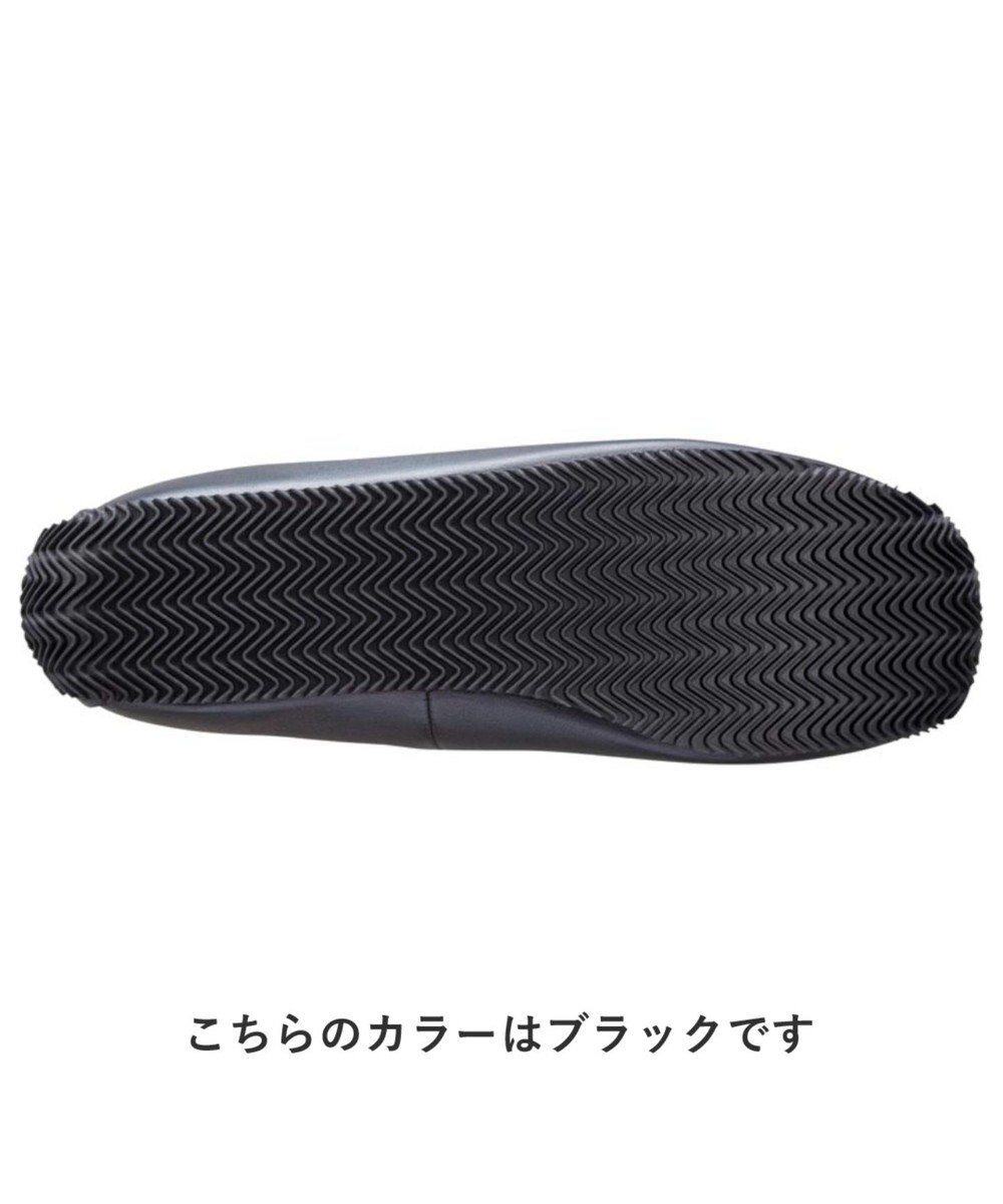 REGAL FOOT COMMUNITY 【レッドウッドリバー レディース】R04A モカシンスリッポン フラットシューズ 