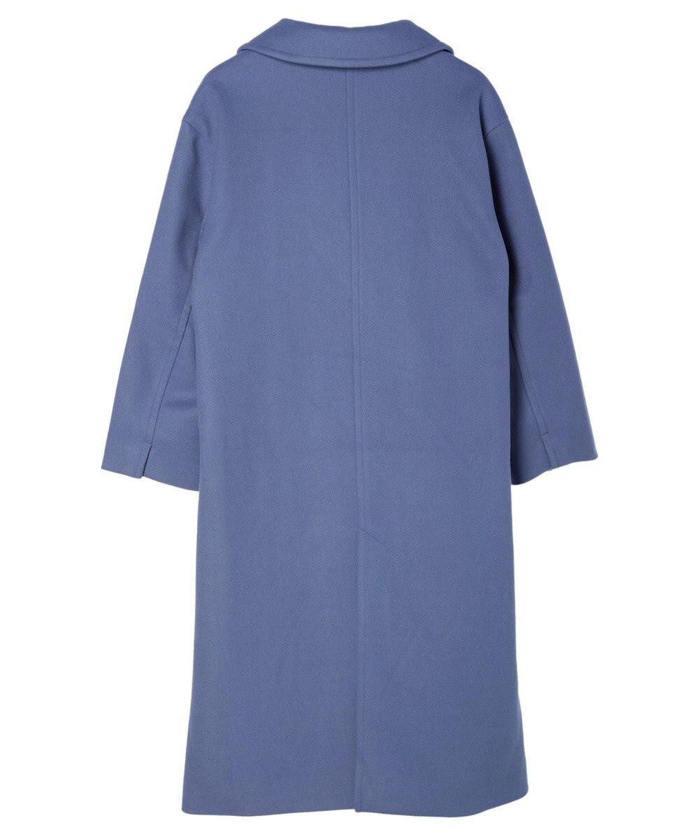 earth music&ecology チェスターコート（無地） 